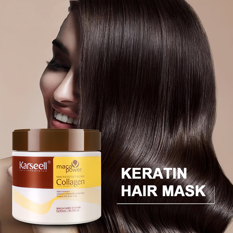 Karseell Collagen Hair Mask - GET 50% OFF