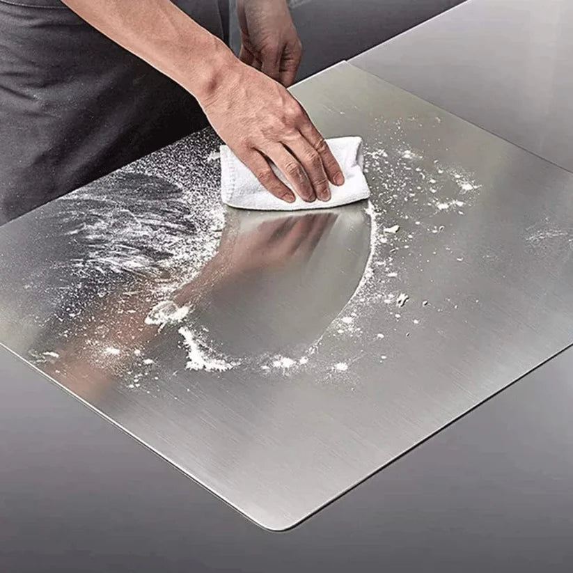 Stainless Steel Cutting Board