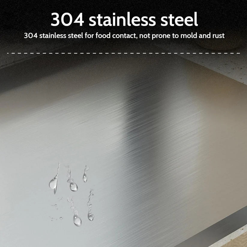 Stainless Steel Cutting Board